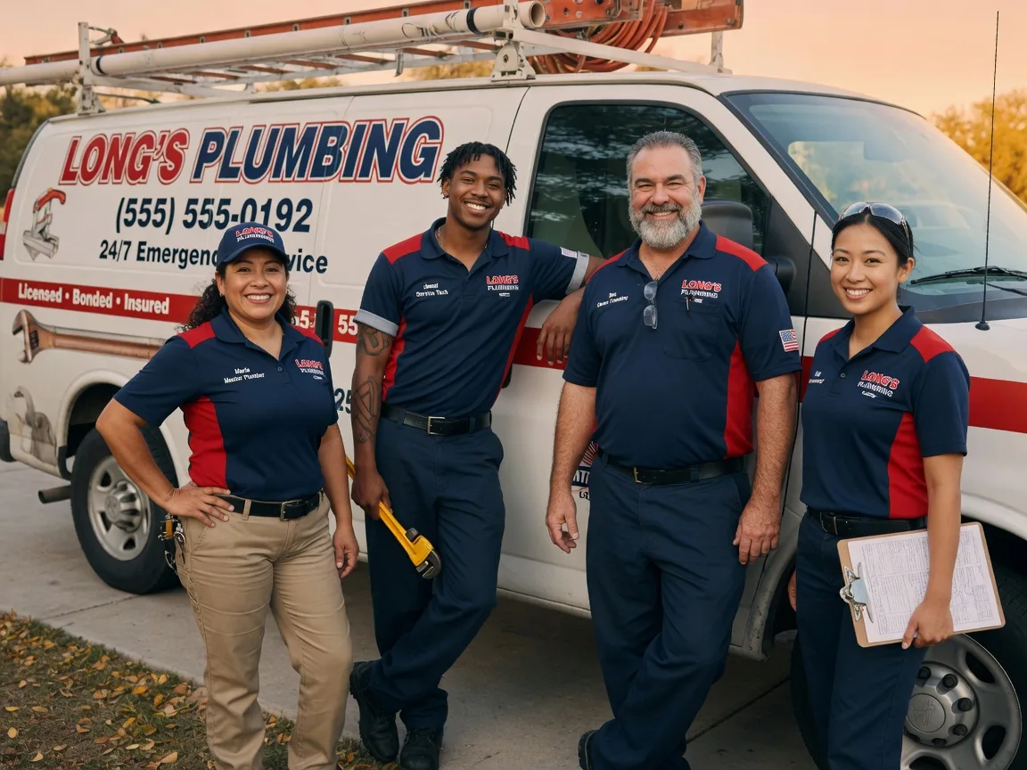 Leak Detection company in Olin, NC